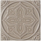 Декор ADST4094 Adex Studio Relieve Mandala Planet Sands 14,8x14,8