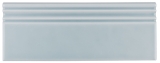 Плинтус ADHA5006 Adex Habitat Rodapie River Blue Glossy 10x26