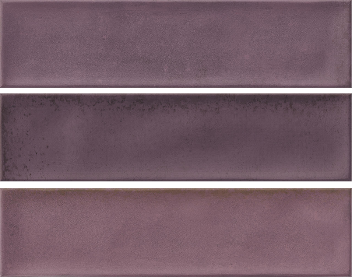 Настенная плитка Grespania Boqueria Malva 7,5x30