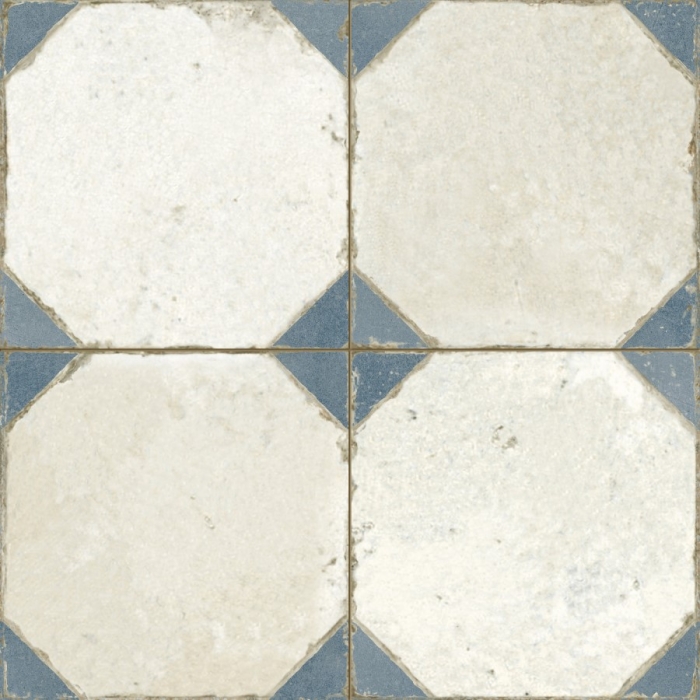 Напольная плитка Peronda FS Yard Blue 45х45
