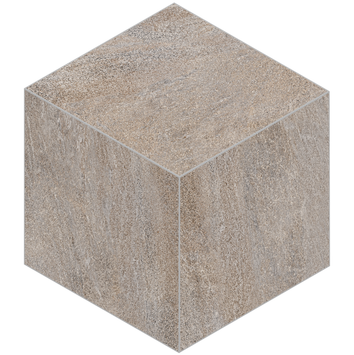 Мозаика Estima Tramontana TN03 Cube Непол. 25x29
