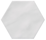 Керамическая плитка ADLE1022 Adex Levante Hexagono Aire Glossy 10,8x12,4