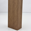 Бамбуковая декоративная рейка Bonaparte Stick Sherwood Pecan 4x280