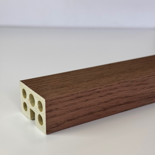 Бамбуковая декоративная рейка Bonaparte Stick Sherwood Pecan 4x280