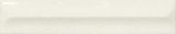 Декор 139389 WOW Nouvelle Vague Old White Gloss 3x16