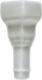 Угловой элемент ADNE5473 Adex Neri Angulo Exterior Cornisa Clasica Silver Mist 5x3,5