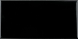 Керамическая плитка ADNE1080 Adex Neri Liso PB Negro 7,5x15
