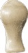 Внешний угол BAMA88 Ceramiche Grazia Amarcord Bordura Dark Tabacco Matt 2x3,5