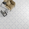 Керамогранит Harmony Havana Silver Ornate 22,3x22,3