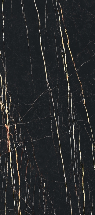 Керамогранит Rex Ceramiche Prexious Thunder Night 6mm Glossy 120x280