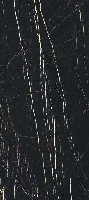 Керамогранит Rex Ceramiche Prexious Thunder Night 6mm Glossy 120x280
