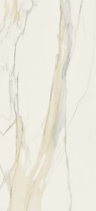 Керамогранит Rex Ceramiche I Classici Calacatta Gold 6mm Glossy 120x280