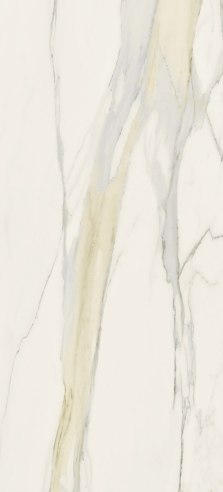 Керамогранит Rex Ceramiche I Classici Calacatta Gold 6mm Glossy 120x280