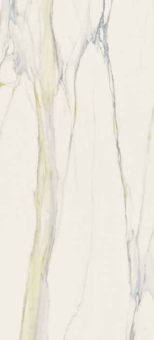 Керамогранит Rex Ceramiche I Classici Calacatta Gold 6mm Glossy 120x280