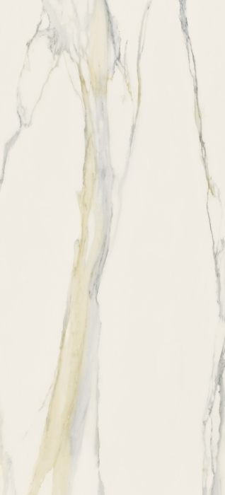 Керамогранит Rex Ceramiche I Classici Calacatta Gold 6mm Glossy 120x280