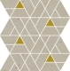 Мозаика 620110000239 Italon Avantgarde Dust Mosaico Luxor Naturale 30,9x30,7