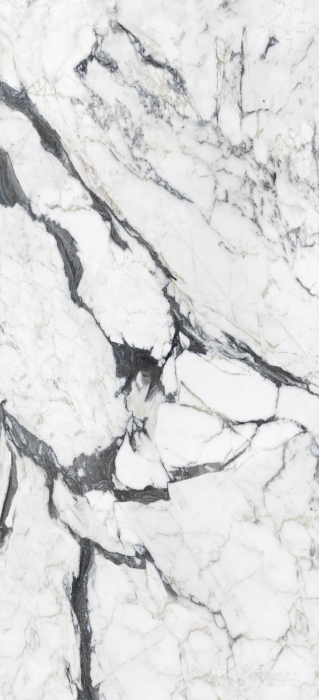 Керамогранит Rex Ceramiche Les Bijoux Calacatta Altissimo Glossy 6mm 120x280