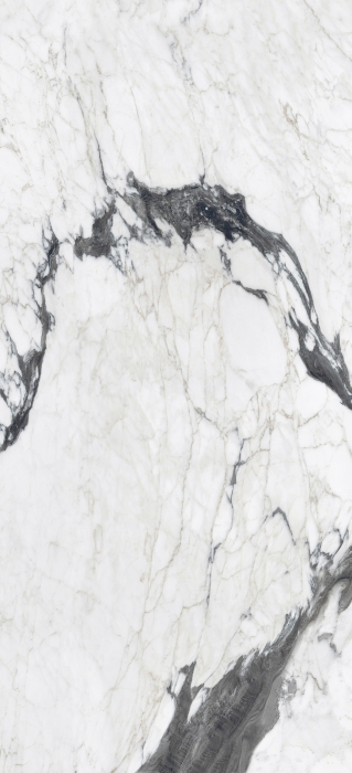 Керамогранит Rex Ceramiche Les Bijoux Calacatta Altissimo Glossy 6mm 120x280