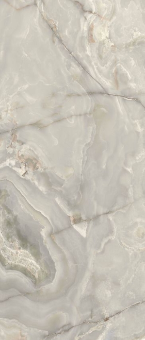 Керамогранит Casa Dolce Casa Onyx&More Silver Onyx Satin 6mm 120x280