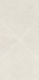 Керамогранит LV12039 Living Ceramics Cava White Pattern 2 45b 44,8x89,8