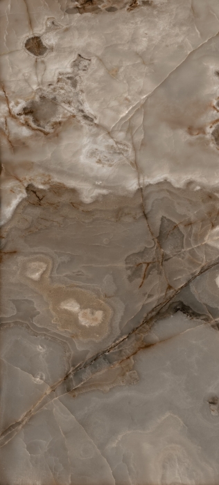 Керамогранит Rex Ceramiche Reves Choco Glossy 6mm 120x280
