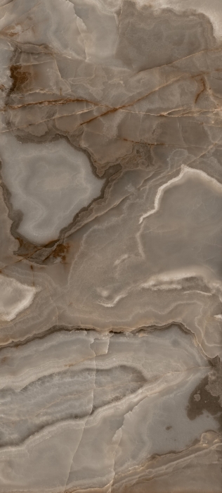 Керамогранит Rex Ceramiche Reves Choco Glossy 6mm 120x280