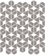Мозаика LV11902 Living Ceramics Cava Grey Mosaic. A. 22,8x27,8