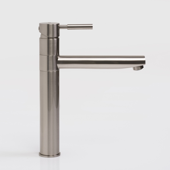 Смеситель для кухни 4207 WasserKraft Wern 4200, Никель