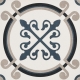 Керамогранит 6792 Smile Tile Siena HARLEM 19,8x19,8