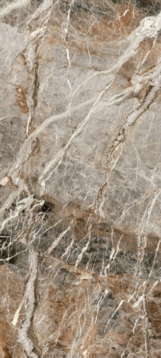 Керамогранит Casa Dolce Casa Nature Mood Mount Peak Glossy 6mm120x280