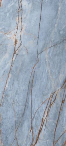 Керамогранит Rex Ceramiche Heritage Luxe Azure Glossy 6mm 120x240