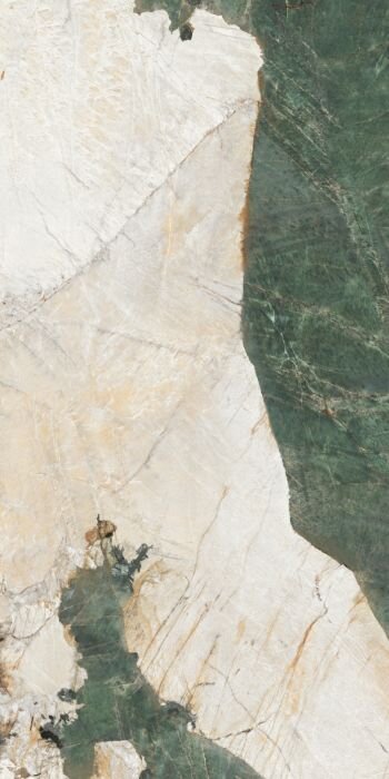 Керамогранит Rex Ceramiche Heritage Luxe Aqua Glossy 6mm 120x240