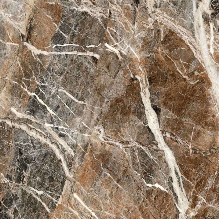 Керамогранит Casa Dolce Casa Nature Mood Mount Peak Glossy 6mm 120x120