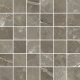 Мозаика 610110001140 Italon Stellaris Tuscania Grey Mosaico Натуральный 30x30