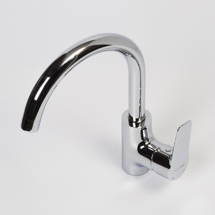 Смеситель для кухни 4507 WasserKraft Lippe 4500, Хром