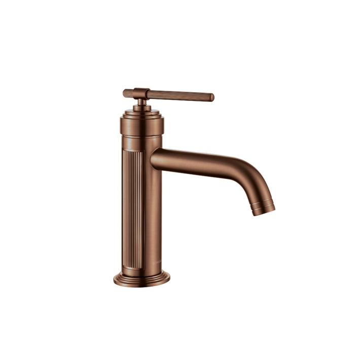 Смеситель для раковины 171-BRB Boheme Eterna Brushed Bronze, Бронза Брашированная
