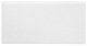 Керамическая плитка ADMO1016 Adex Modernista Liso PB C/C Blanco 7,5x15