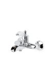 Смеситель для ванны 223-CRST Boheme Vogue Chrome, Хром, С КРИСТАЛЬНЫМИ РУЧКАМИ