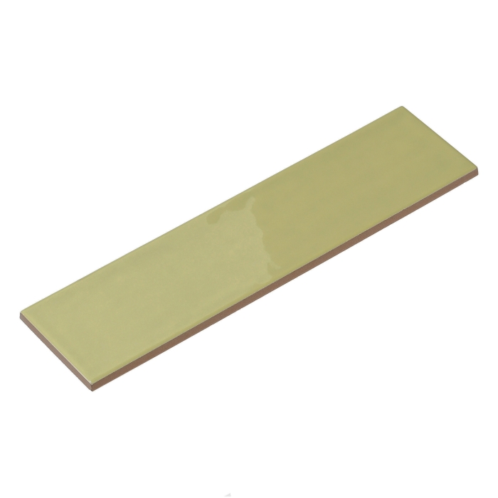 Настенная плитка 7424 Smile Tile Liguria LIME 7,5x30