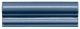 Бордюр ADMO5165 Adex Modernista Moldura Italiana PB C/C Azul Oscuro 5x15