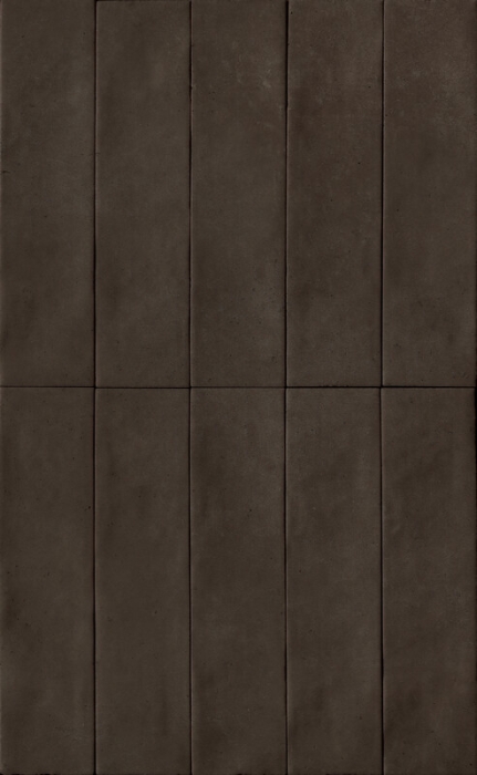 Керамогранит 787118 Casa Dolce Casa Sensi Terre by Thun Carbone Brick Matte 5,7x23,2