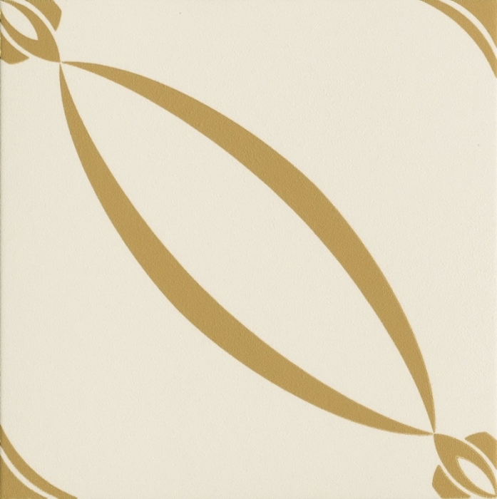 Декор AHB2 Ceramiche Grazia Althaus Berlino Ocra 20x20
