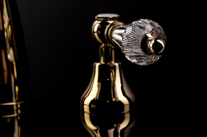 Смеситель встроенный 345 Boheme Brillante Chrome, Хром