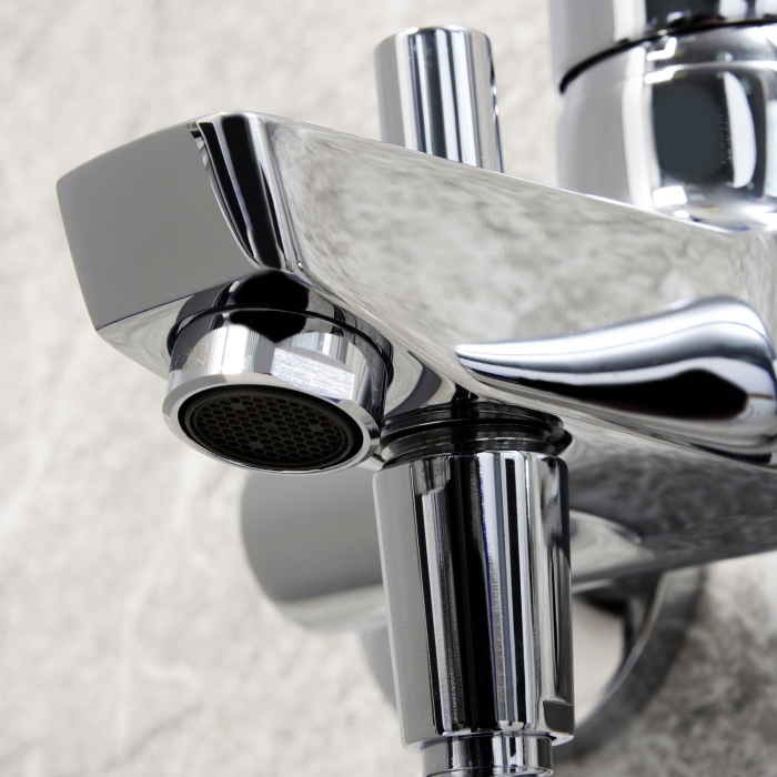 Смеситель для ванны  Wasserkraft Rhin 4401