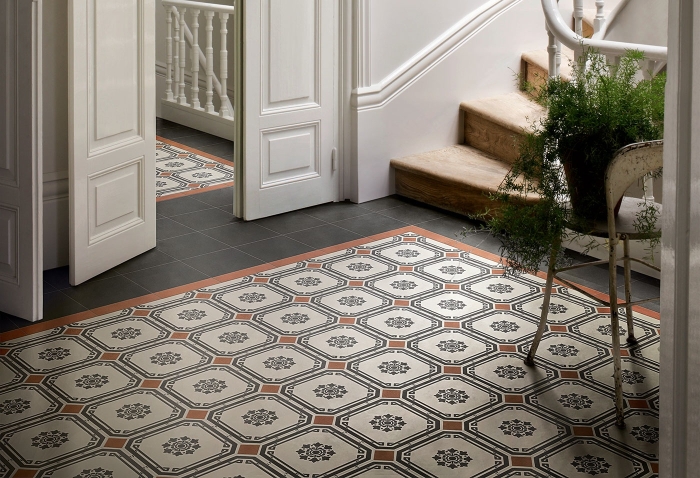 Керамогранит OE1 Ceramiche Grazia Old England Dover 20x20