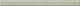 Бордюр MA60 Ceramiche Grazia New Classic Matita Capitello Agave 2x26