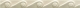 Бордюр ONDA700 Ceramiche Grazia Essenze Onda Magnolia Craquele 3x26