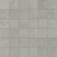 Мозаика 610110000624 Italon Terraviva Grey Mosaico Матовый 30x30