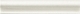 Бордюр BAM1 Ceramiche Grazia Amarcord Bordura Bianco Matt 3,5x20
