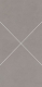 Керамогранит LV12045 Living Ceramics Cava Grey Pattern 2 45b 44,8x89,8